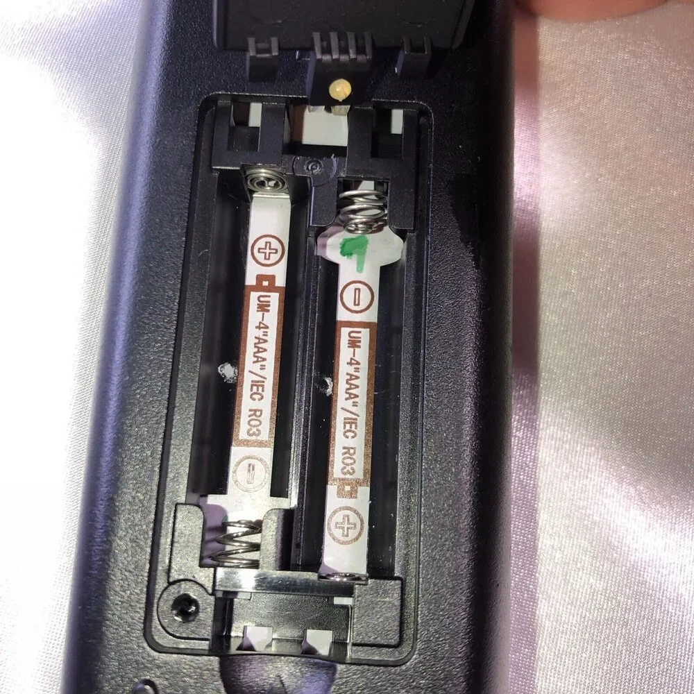 Samsung TV Remote Control Replacement Model # AK59-00123A Blu-Ray DVD Television